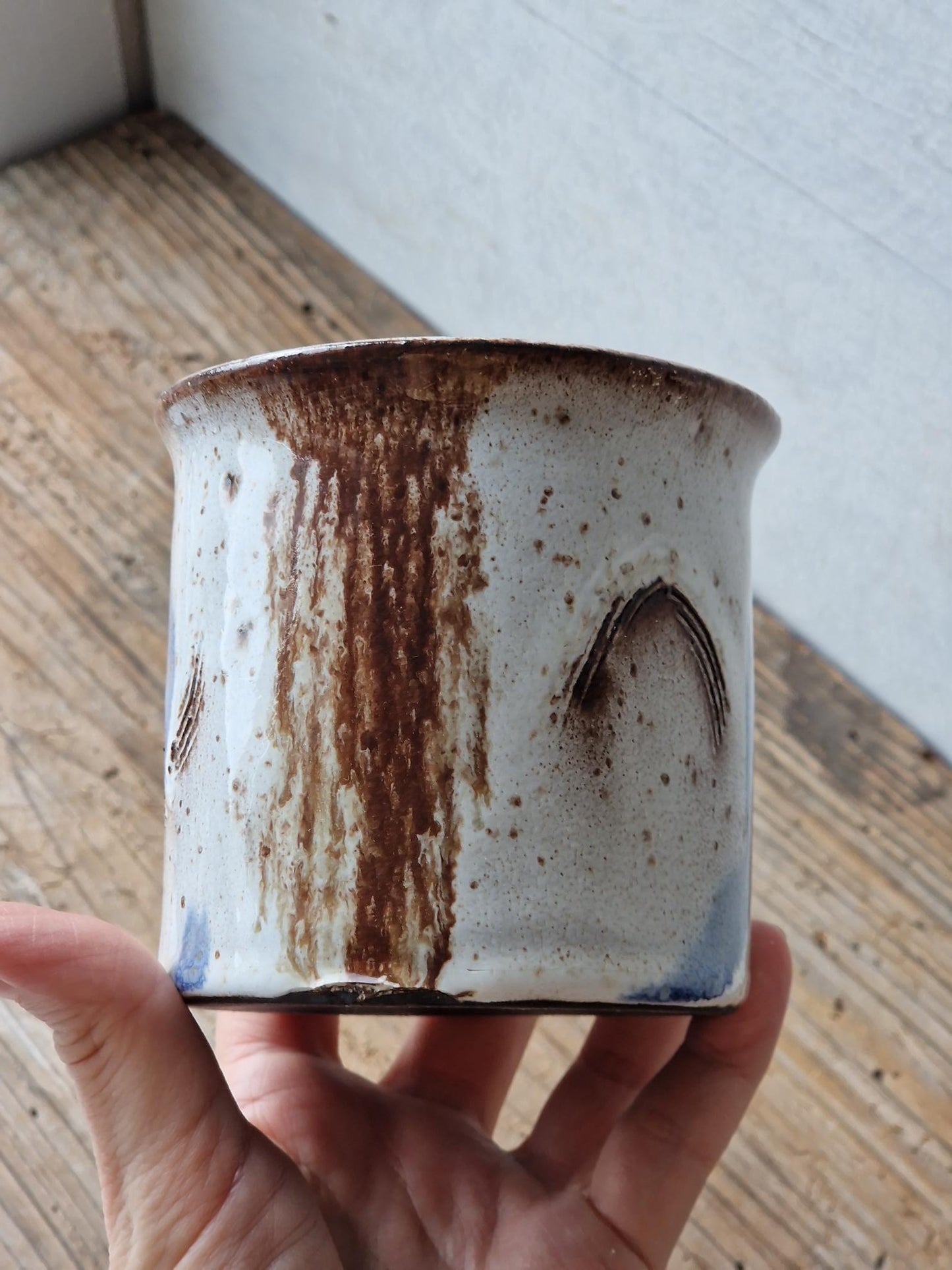 Slightly Flawed: Artist's Mug