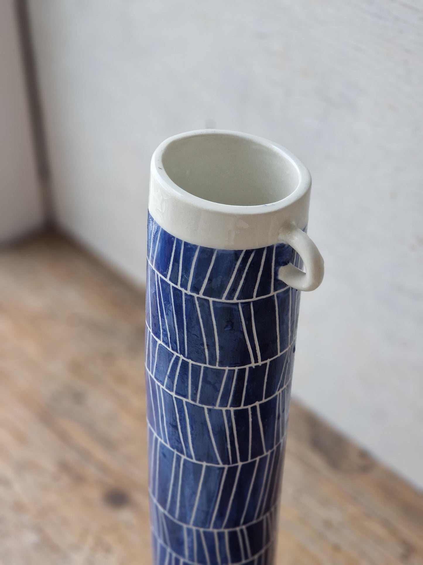 A Very Tall Vase