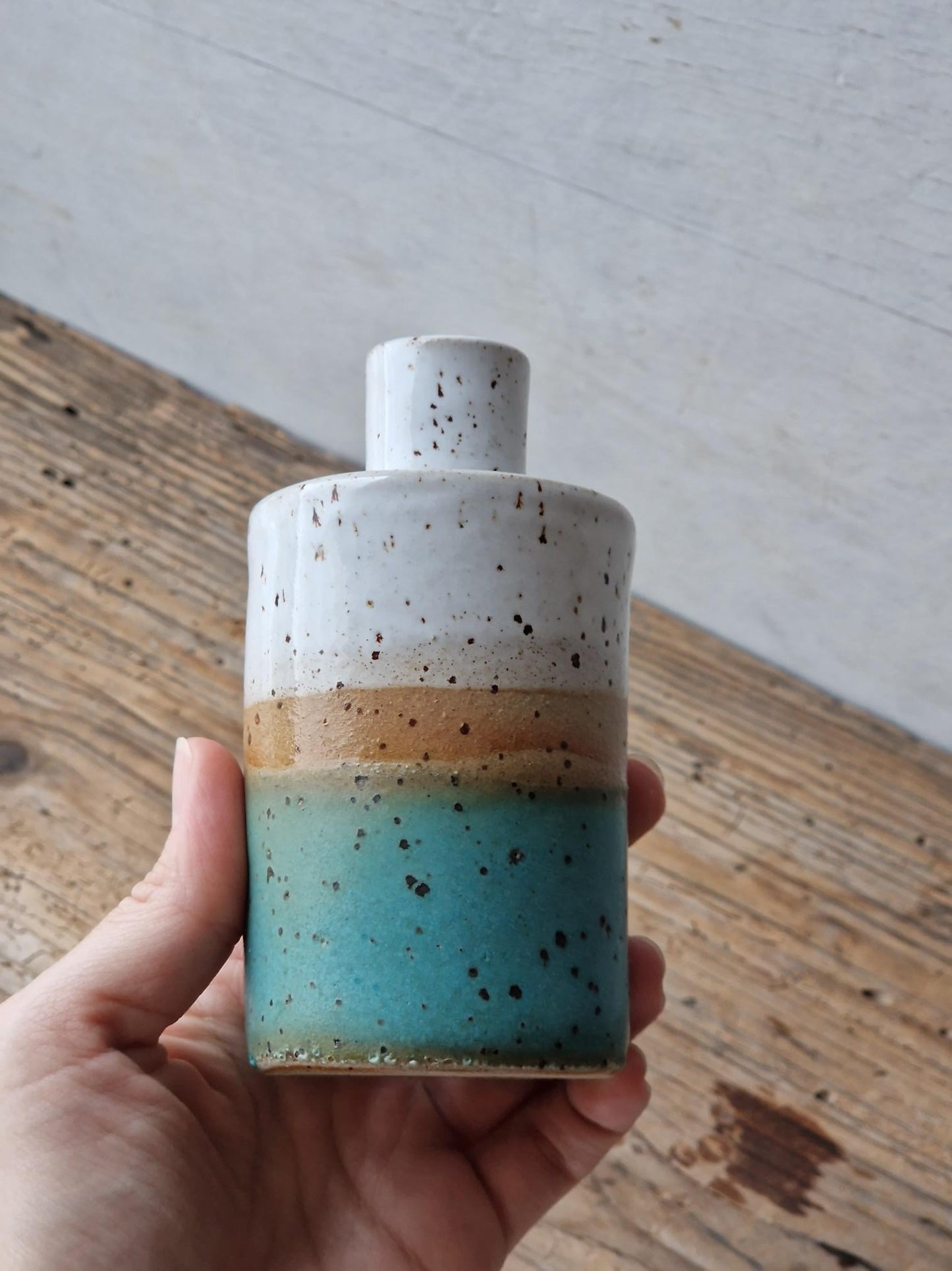 Small Bottle Vase