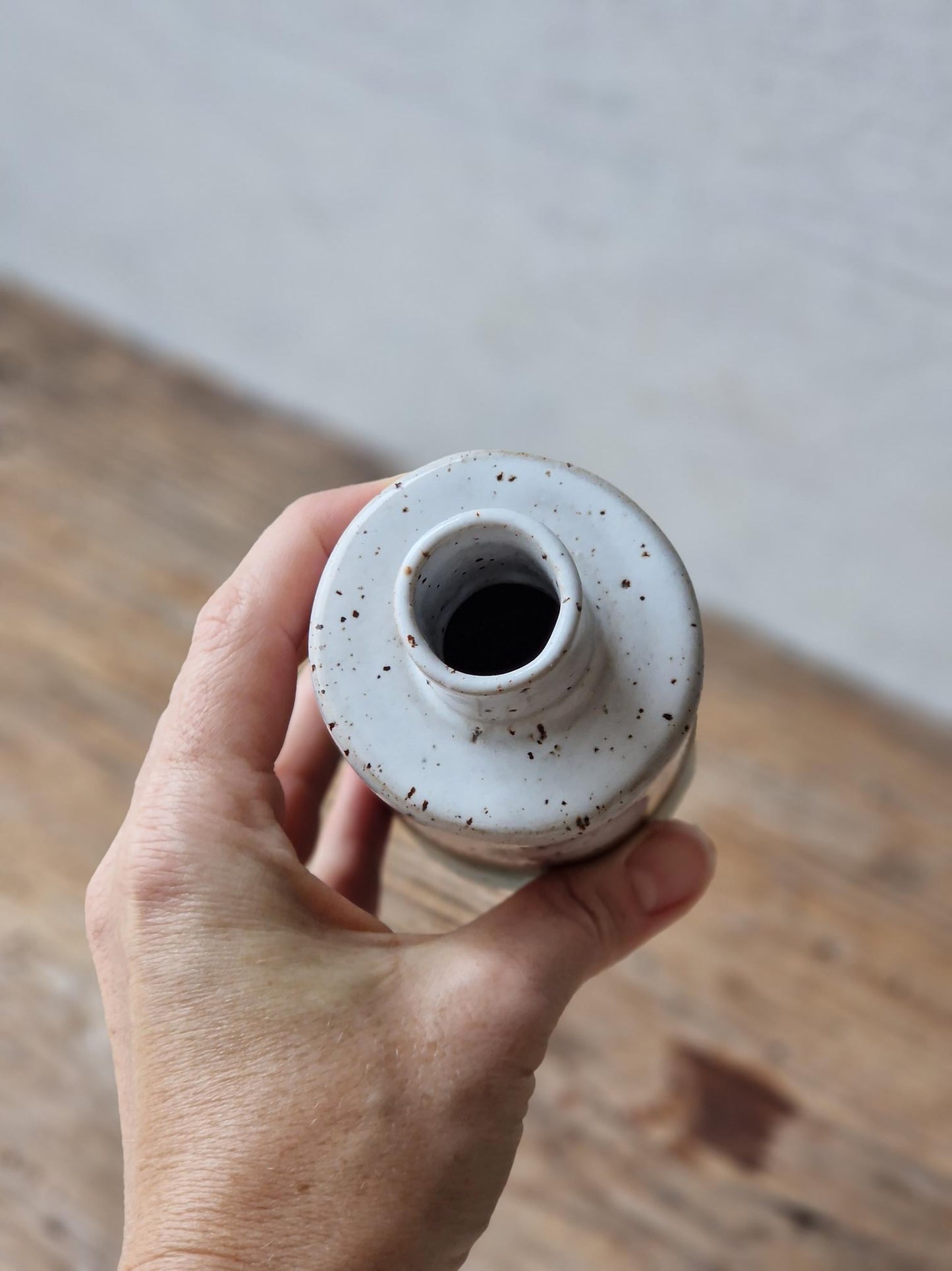 Small Bottle Vase