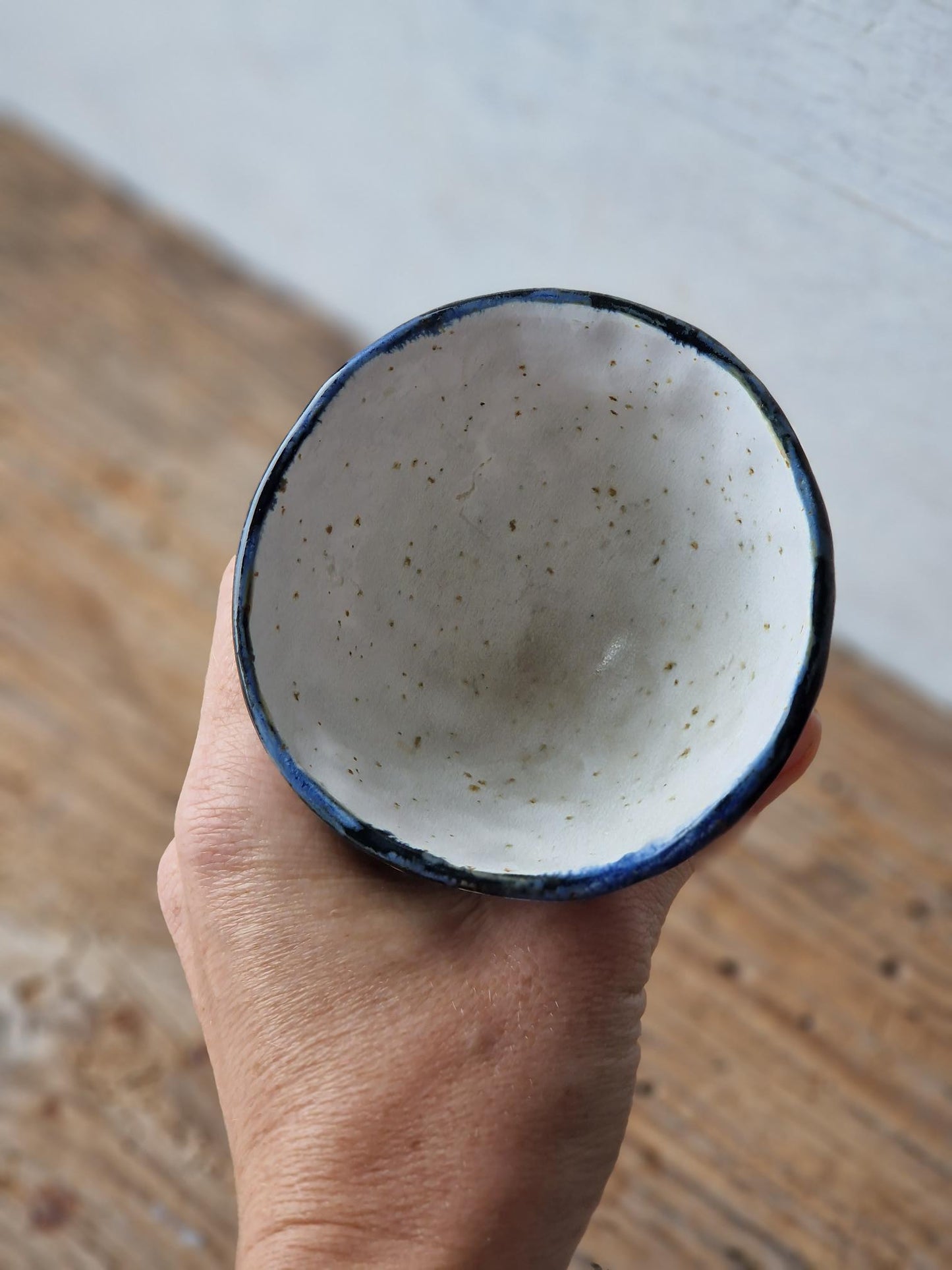 Small Ice Cream Bowl