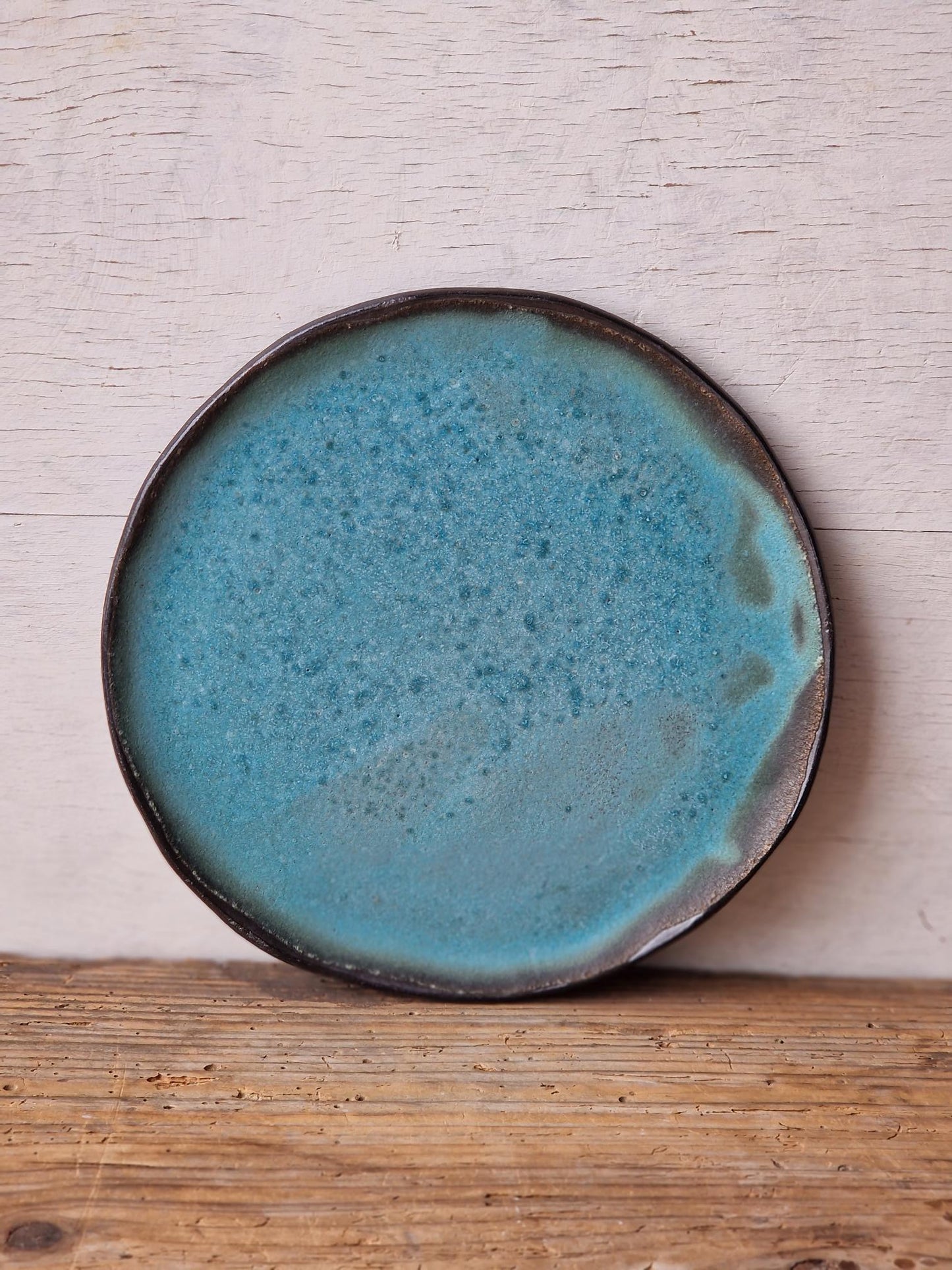 Turquoise Plate