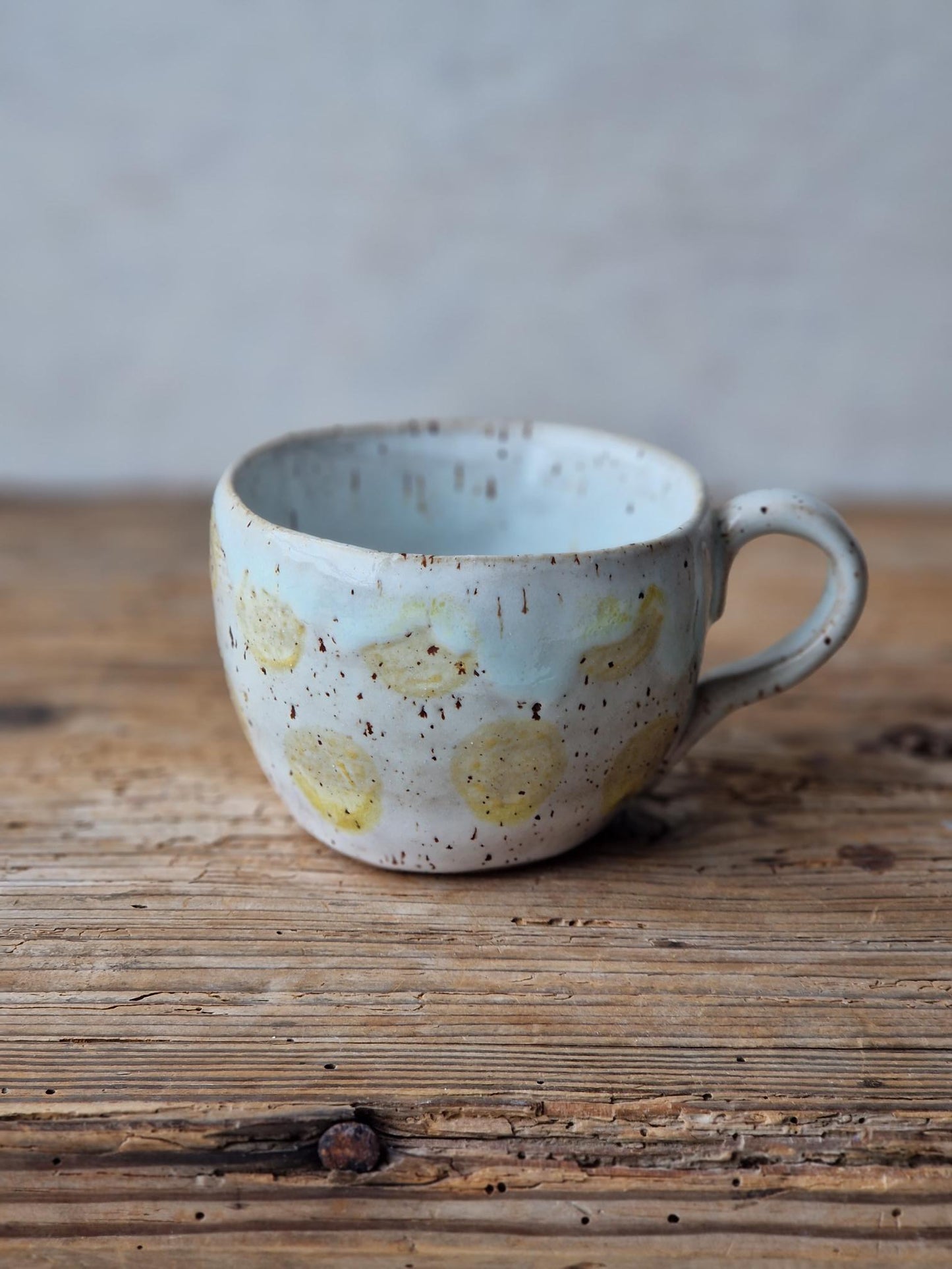 Cappuccino Cup