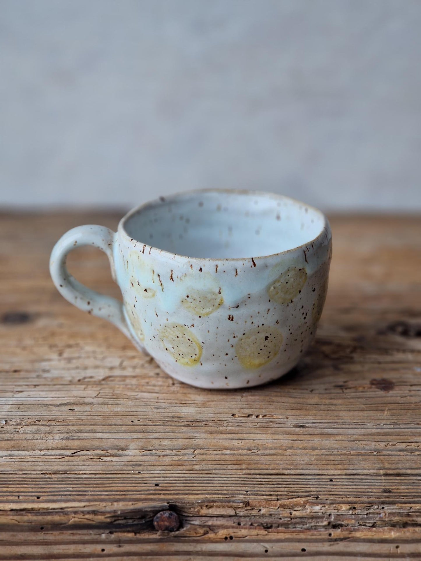 Cappuccino Cup