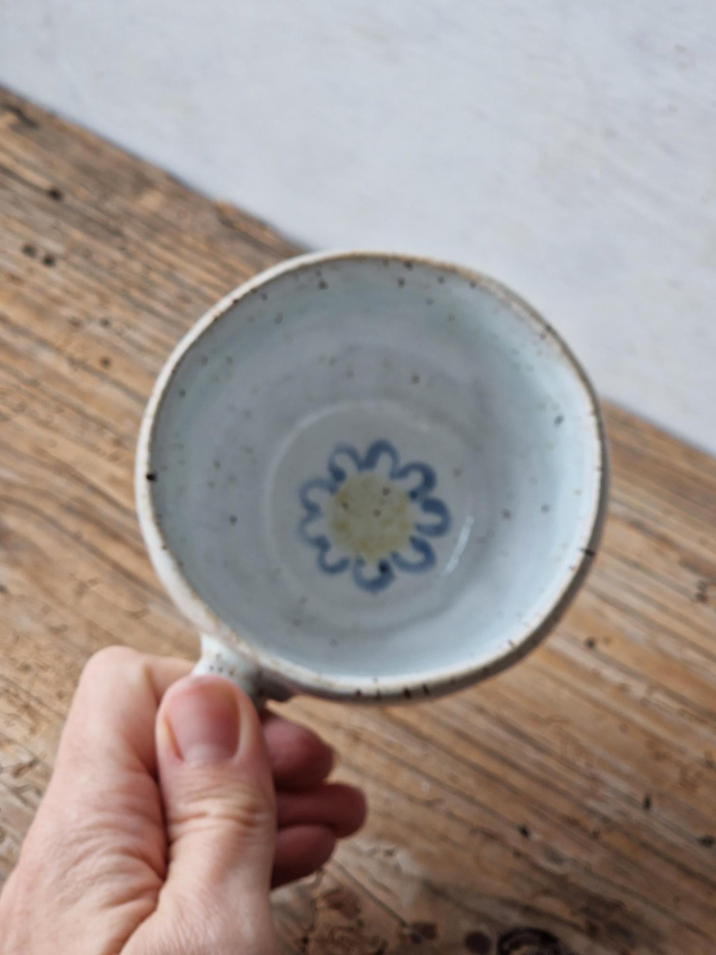 Cappuccino Cup