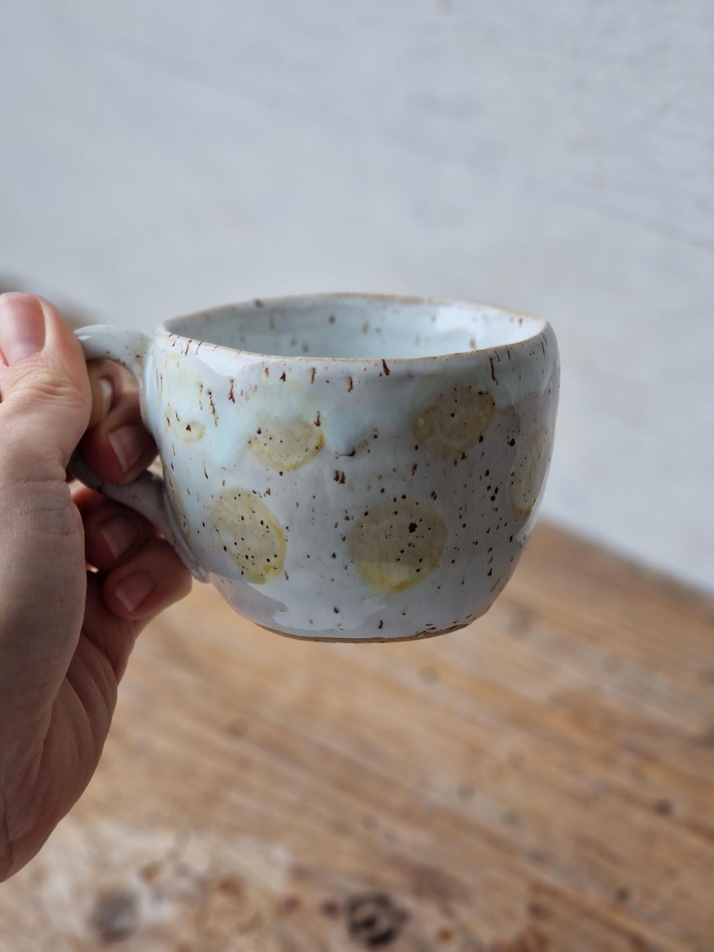 Cappuccino Cup
