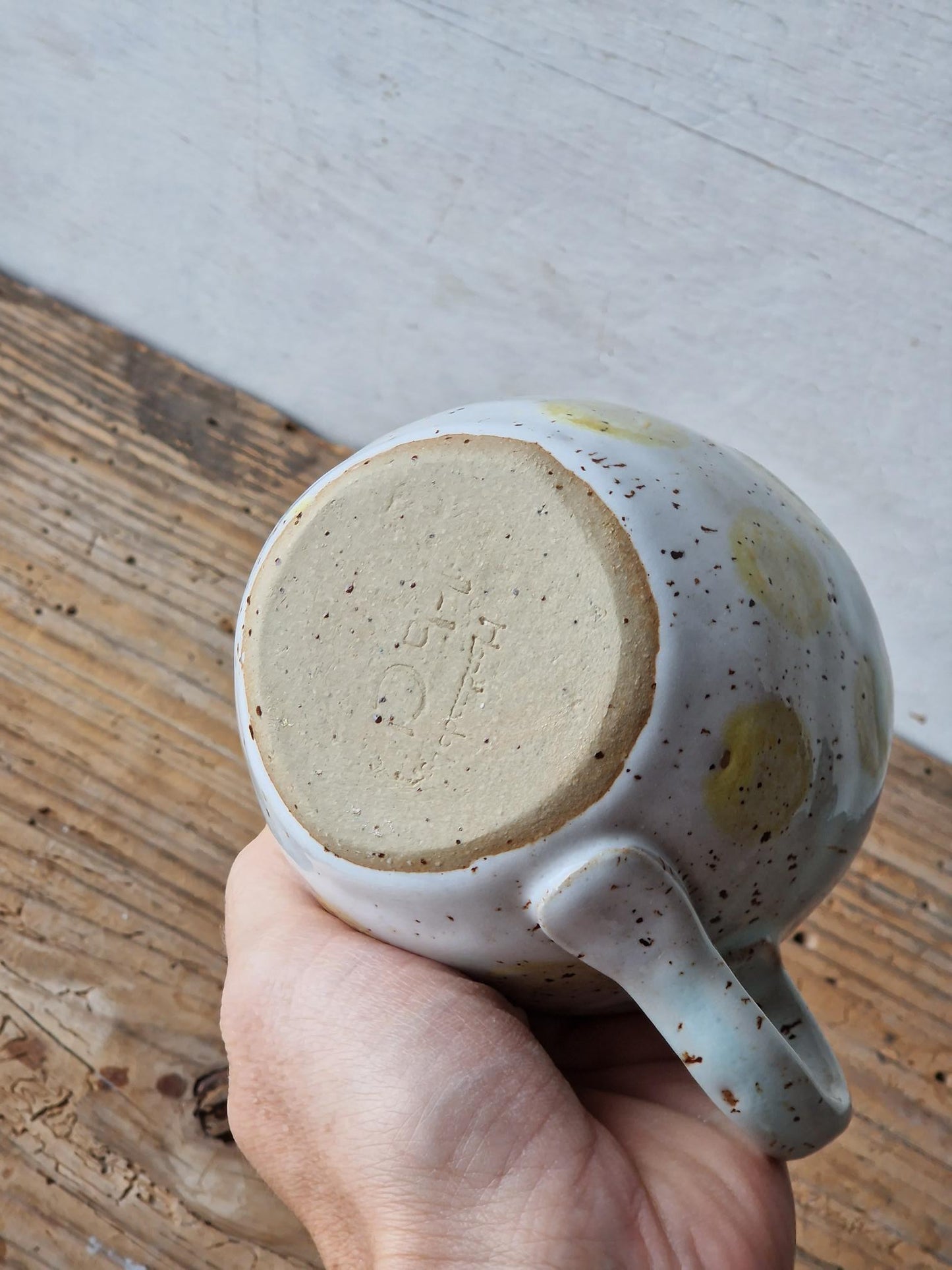 Cappuccino Cup