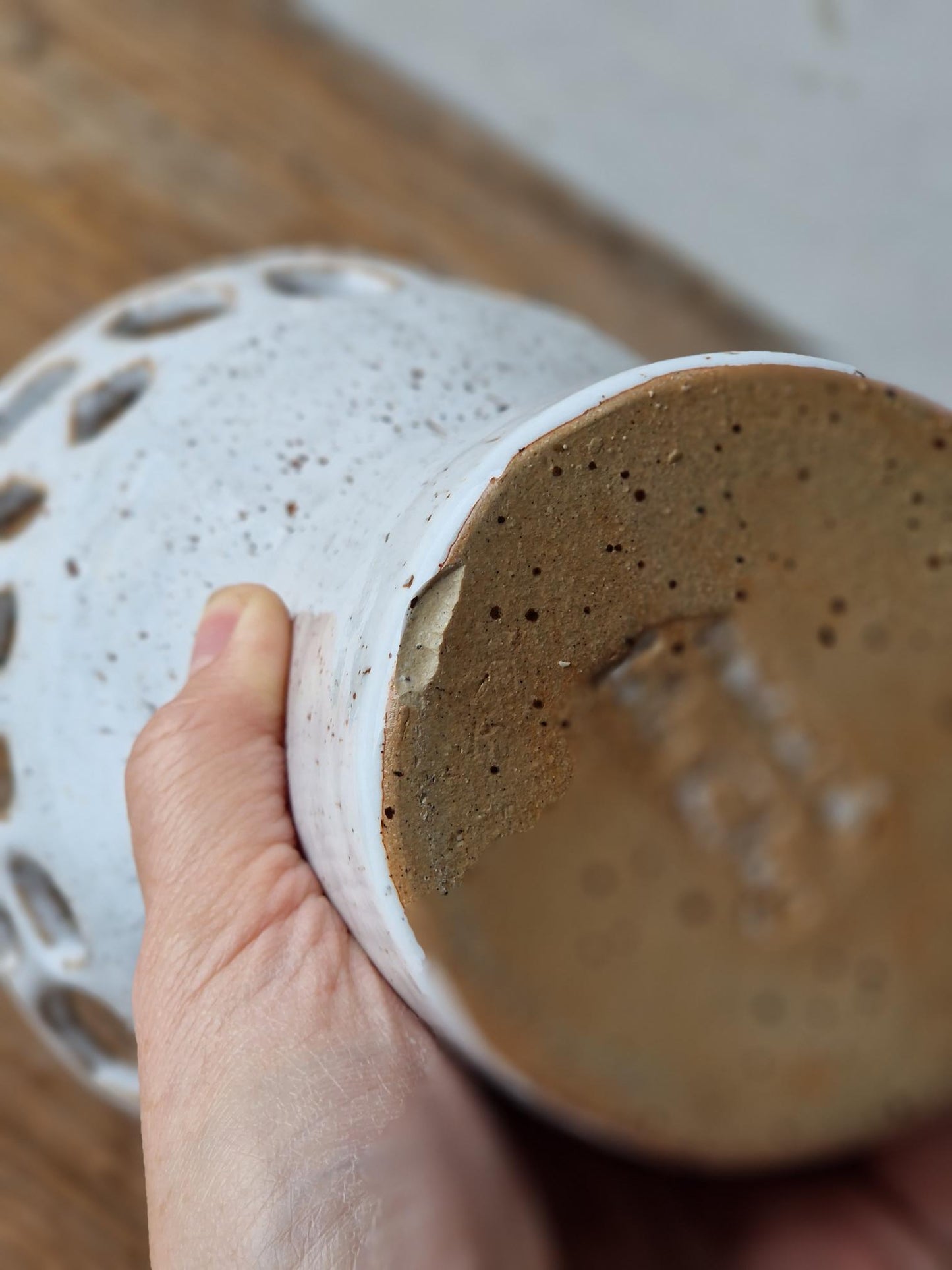 Slightly Flawed: Tree Vase