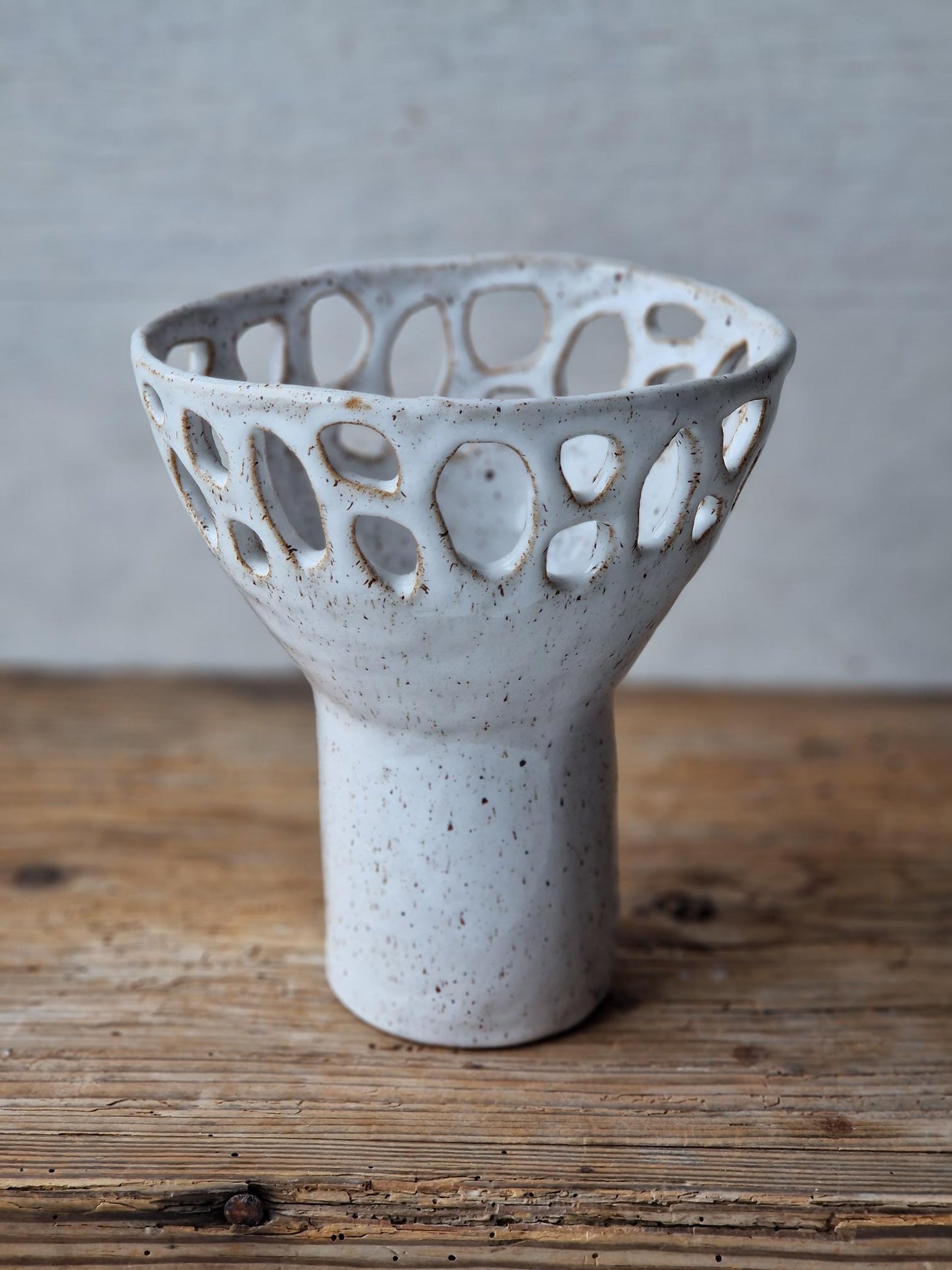 Slightly Flawed: Tree Vase