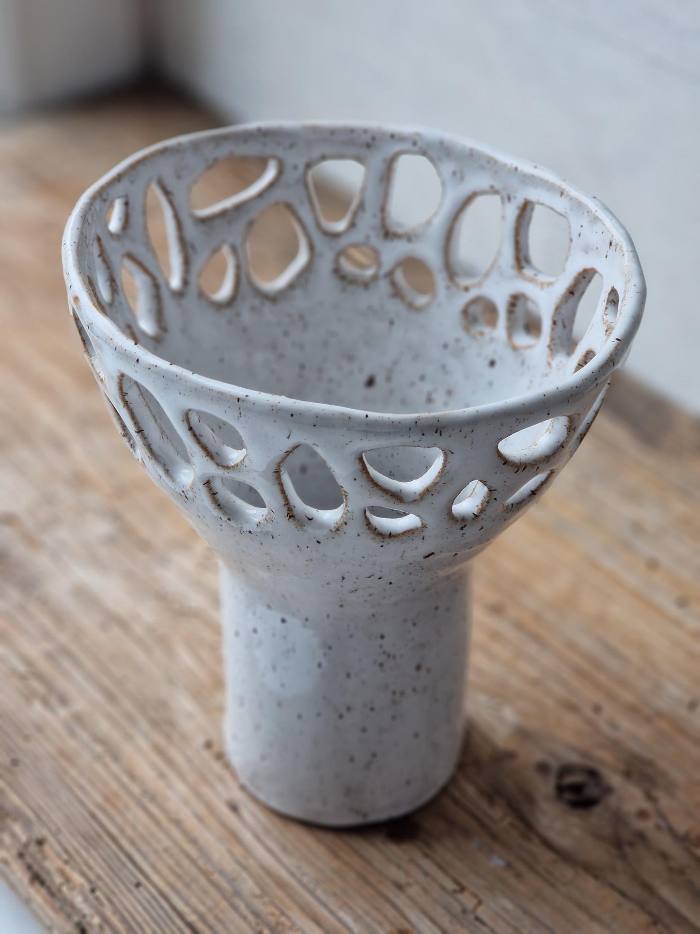Slightly Flawed: Tree Vase