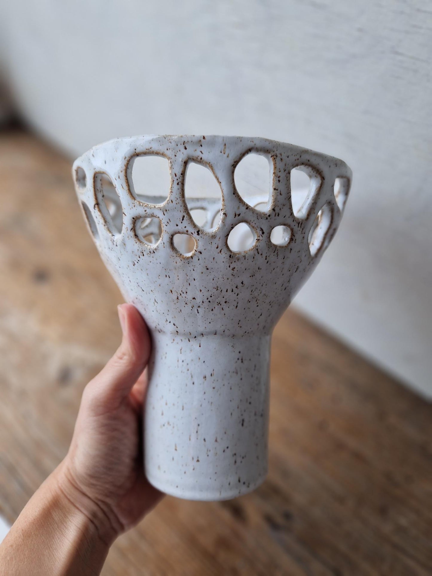 Slightly Flawed: Tree Vase