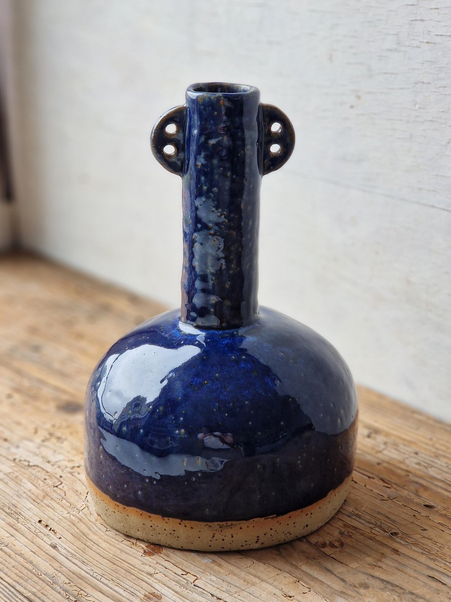 Slightly Flawed: Ancient Greece Inspired Vase