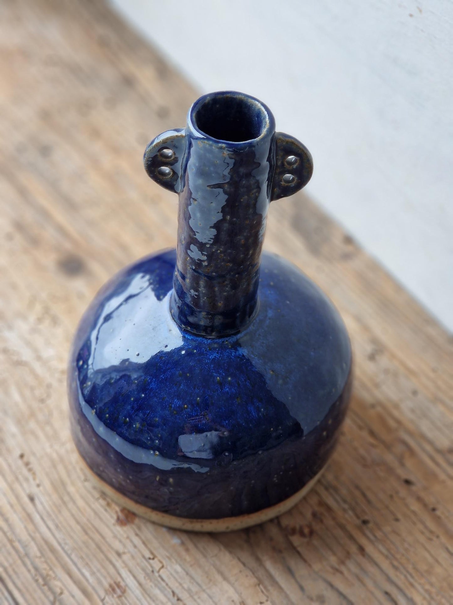 Slightly Flawed: Ancient Greece Inspired Vase