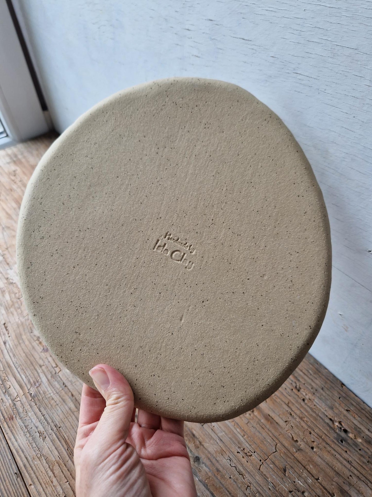 Geometric Plate