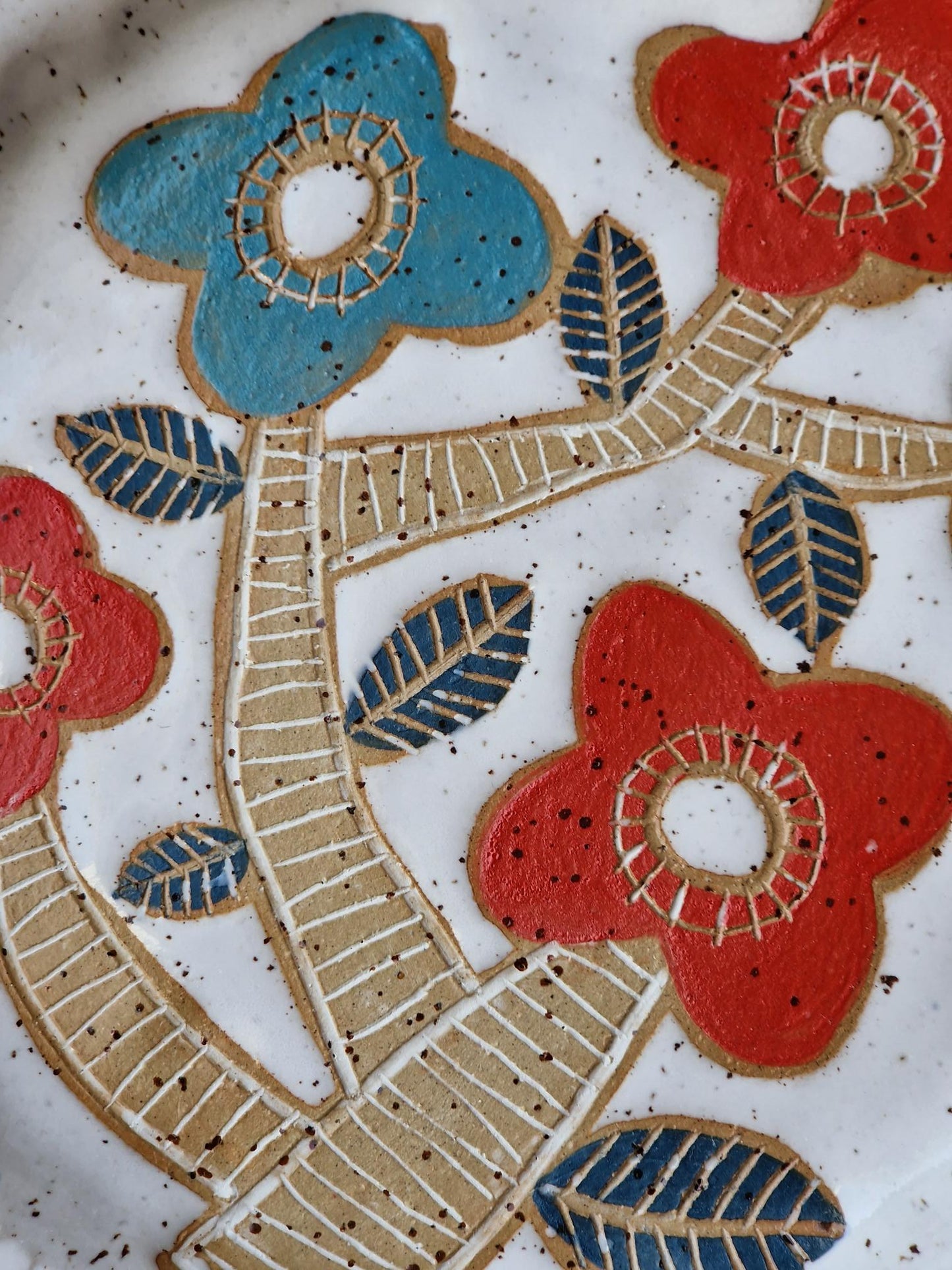Scalloped (Wall) Plate
