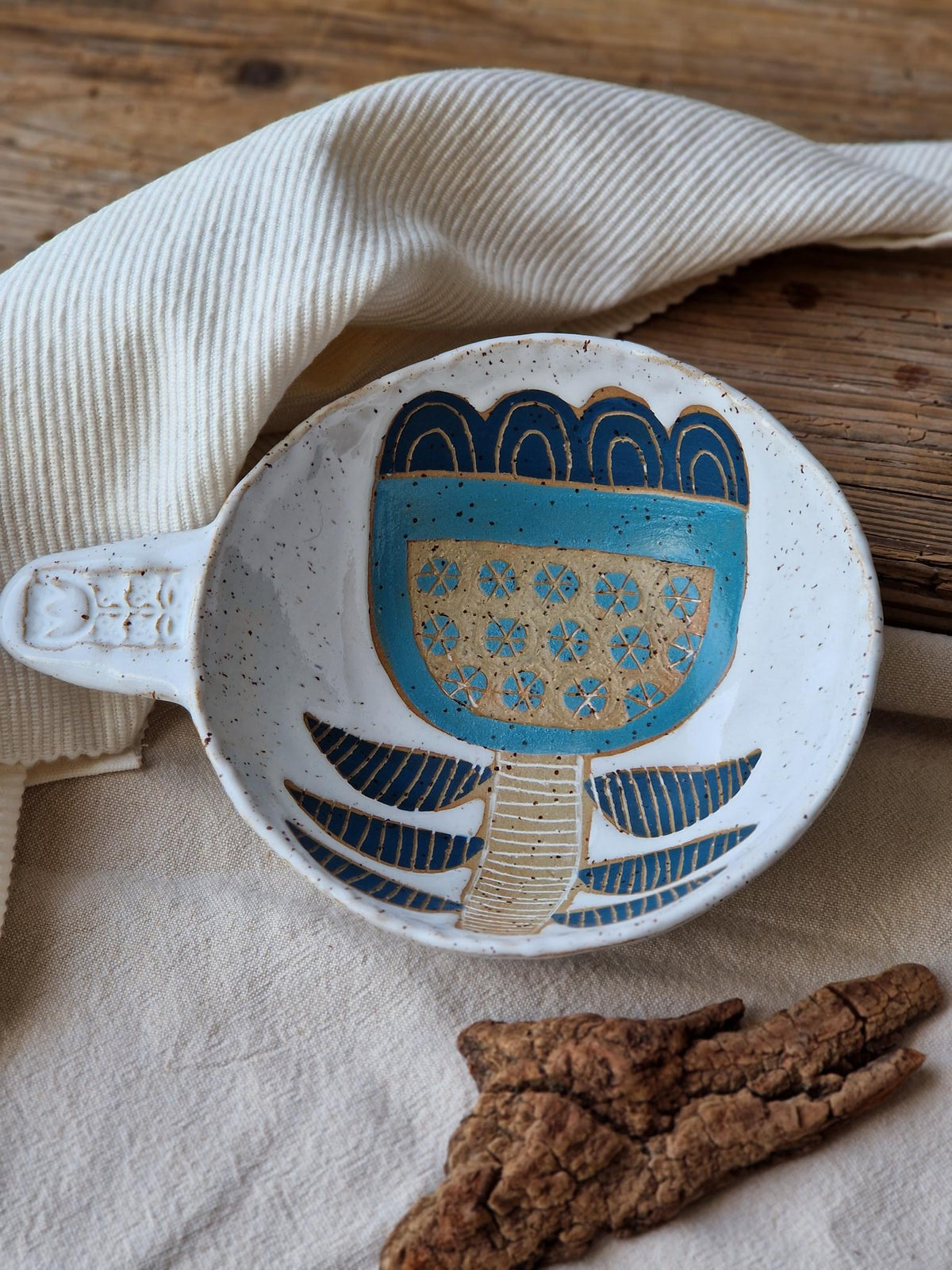 Blue Tulip Breakfast Bowl