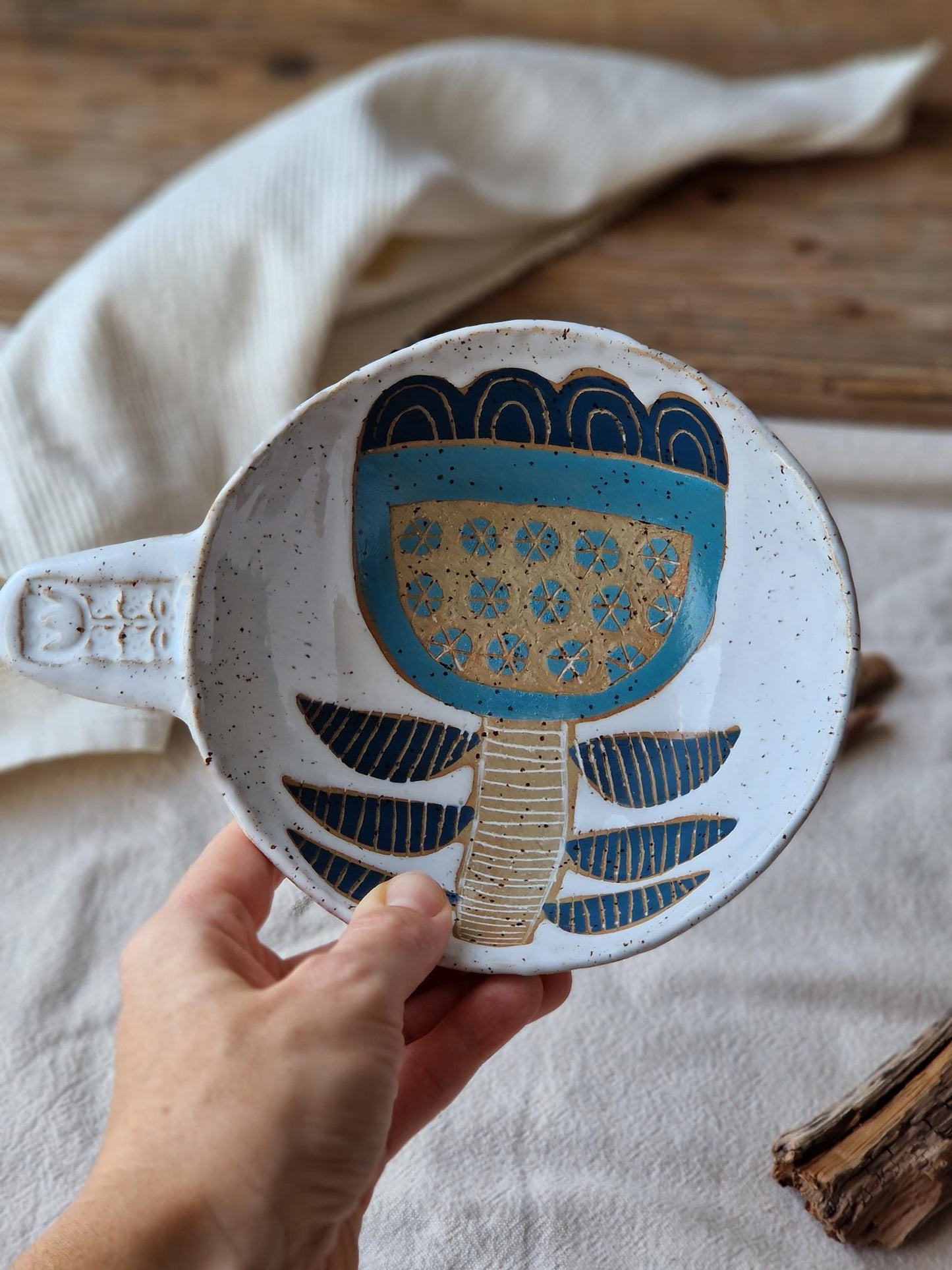 Blue Tulip Breakfast Bowl