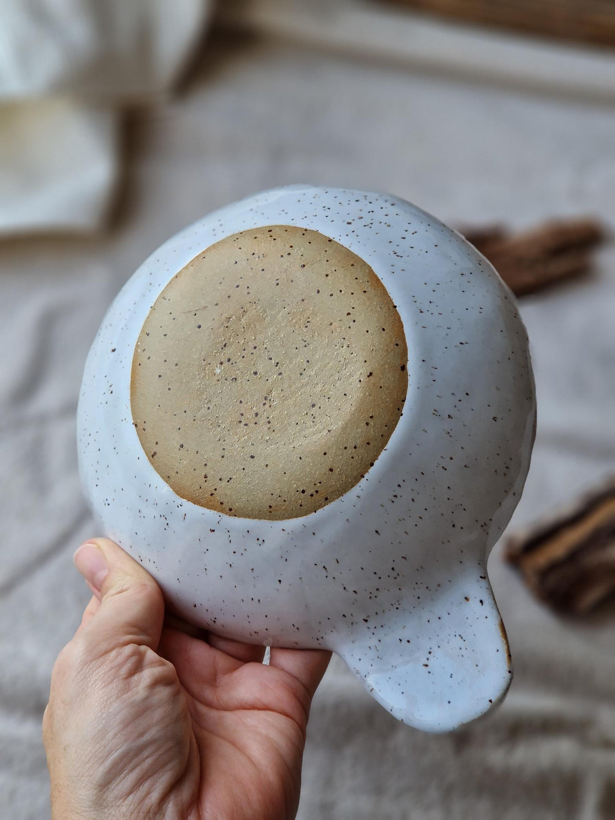 Carnation Breakfast Bowl