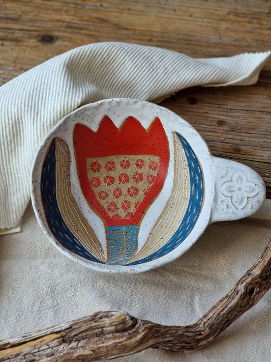 Red Tulip Breakfast Bowl