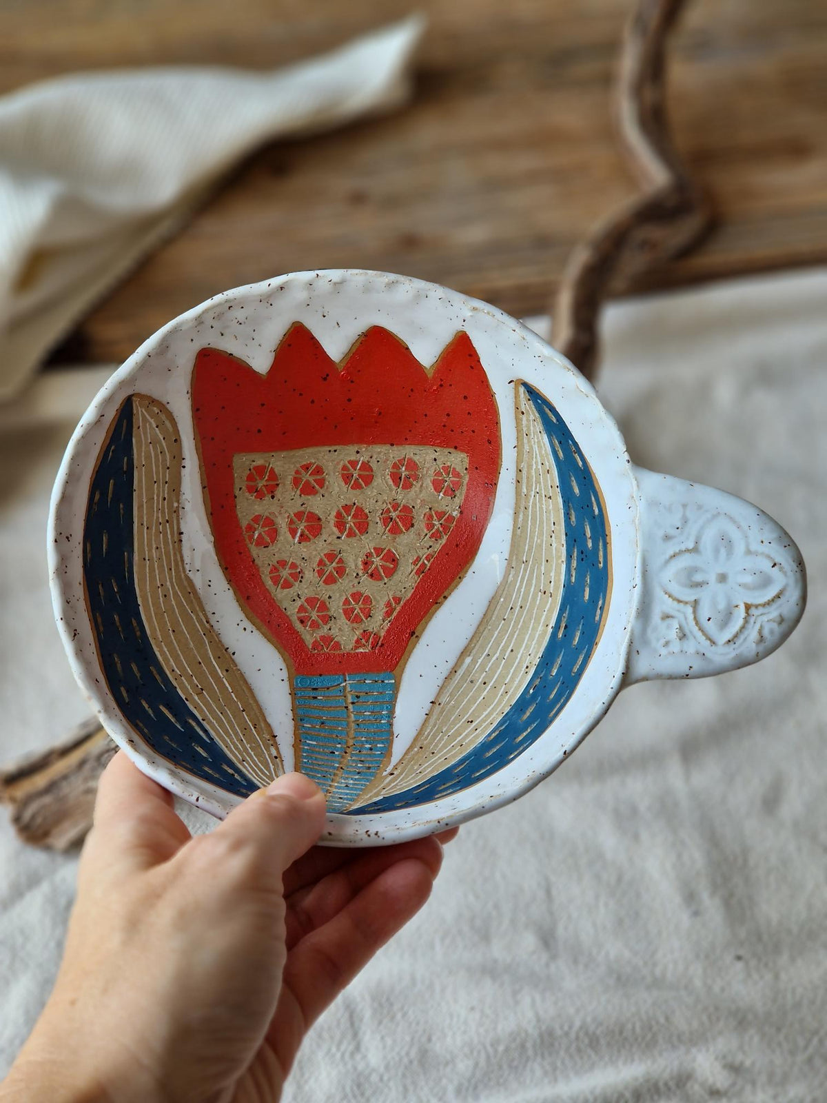 Red Tulip Breakfast Bowl