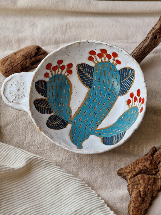 Cactus Breakfast Bowl