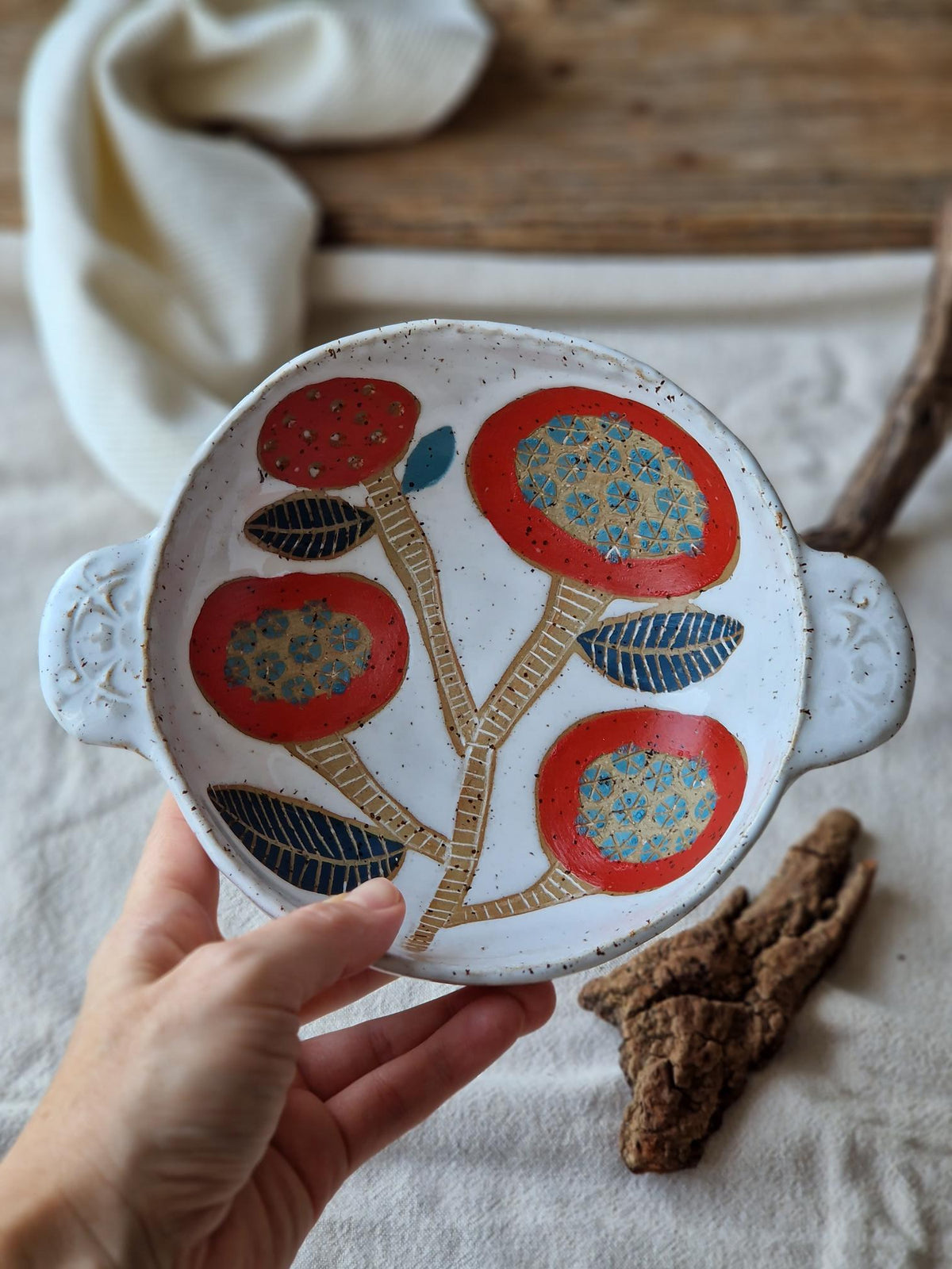 Small Soup Bowl Nr 1