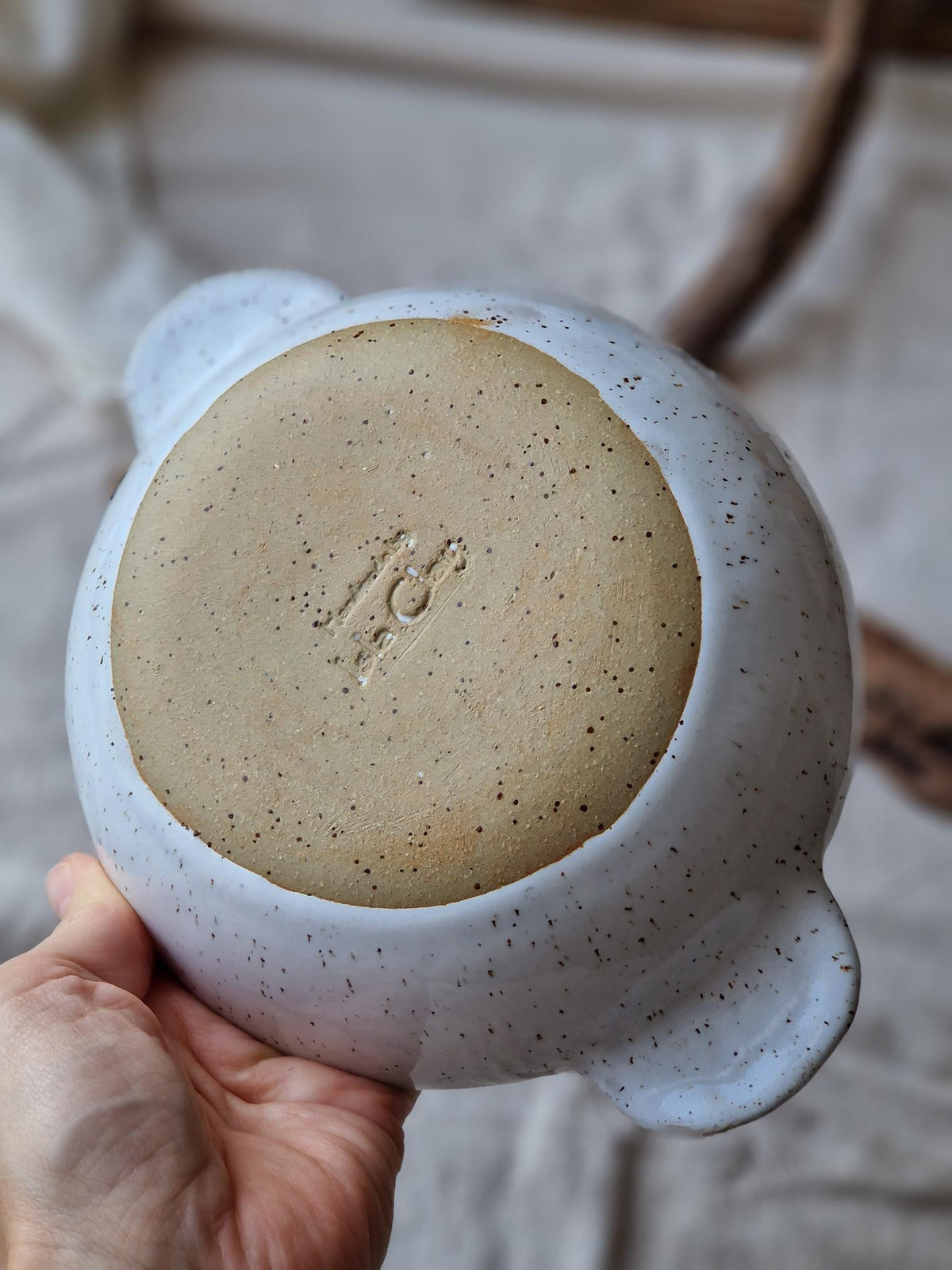 Small Soup Bowl Nr 2