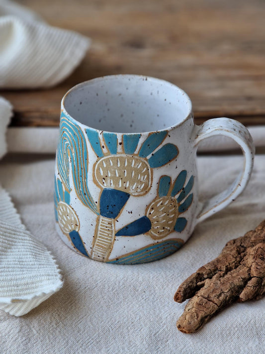 Cactus Mug Nr. 2