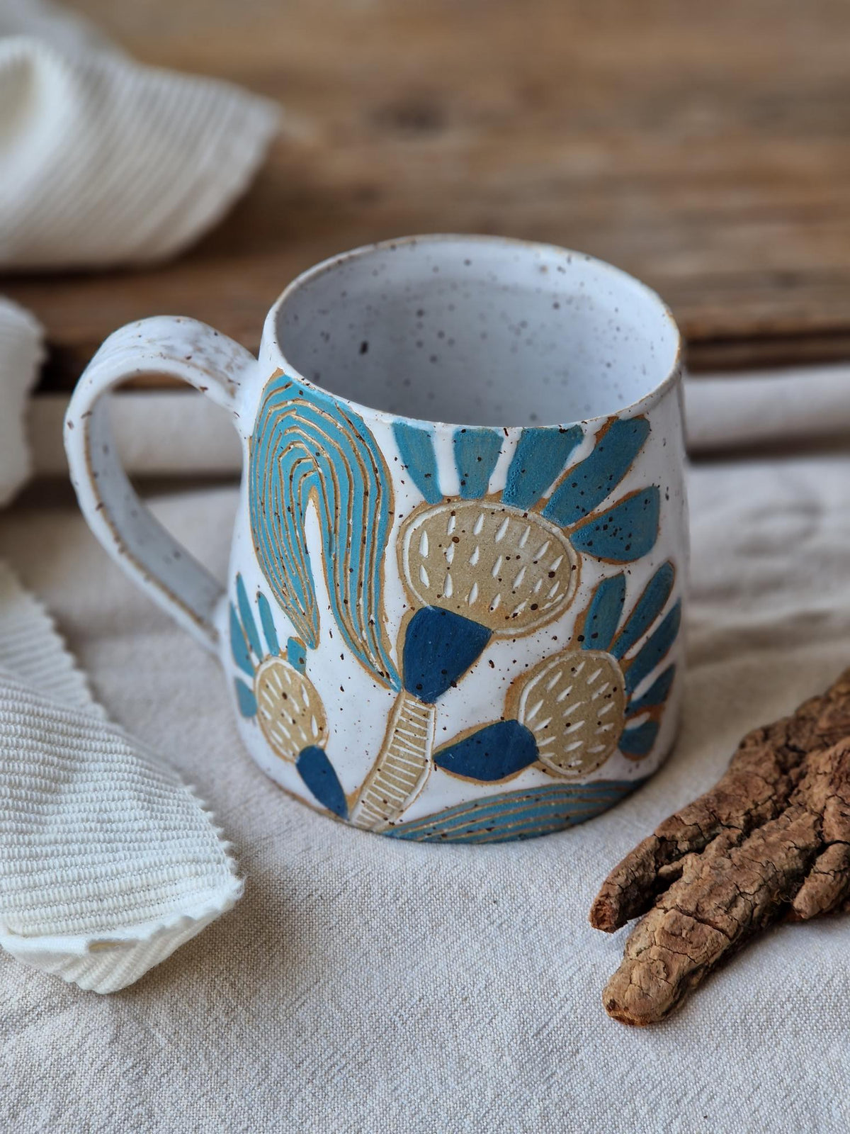 Cactus Mug Nr. 2