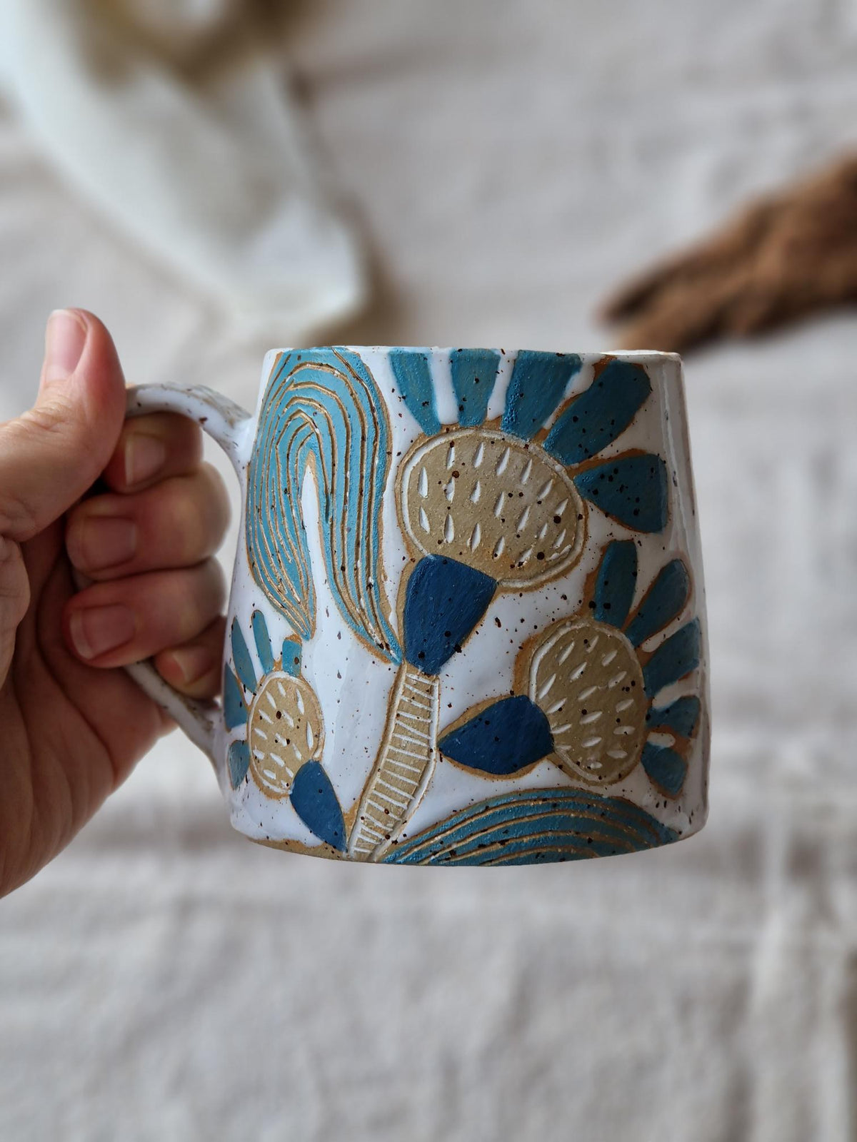 Cactus Mug Nr. 2