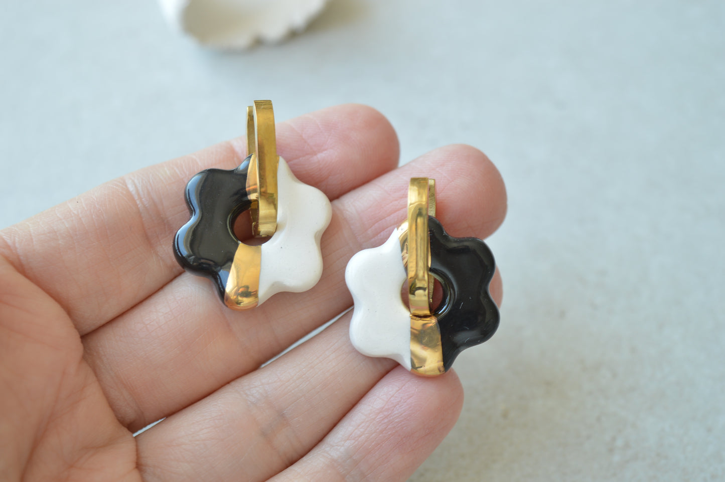 Hoop Earrings
