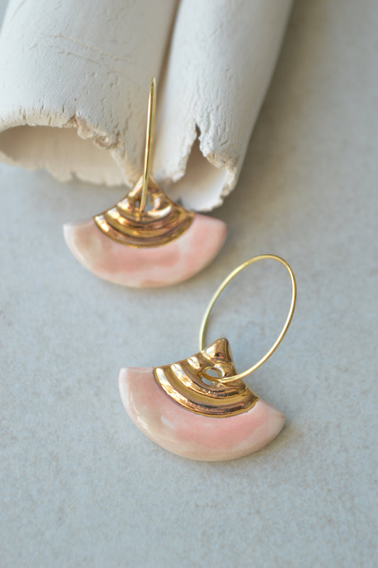 Hoop Earrings No. 89