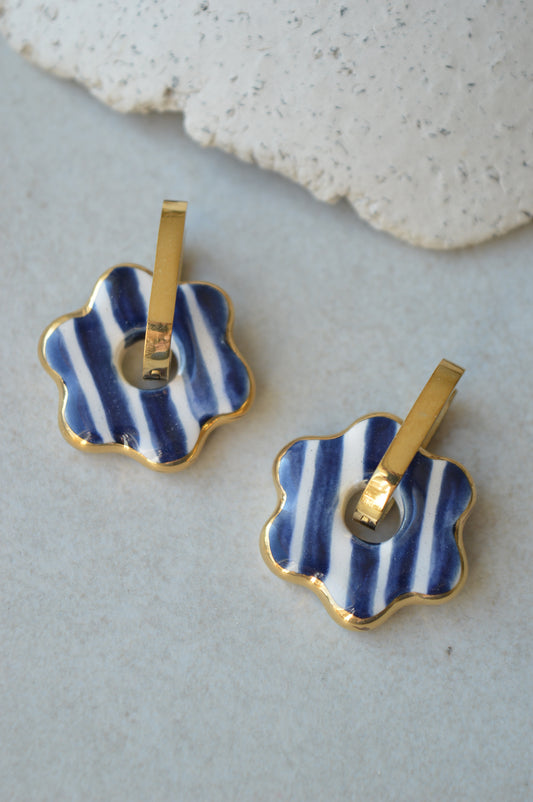 Hoop Earrings No. 94