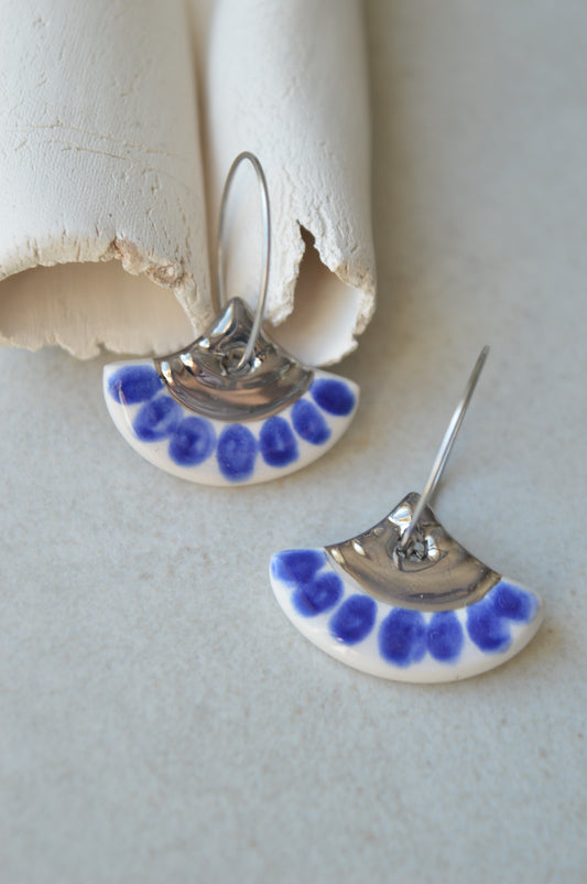 Hoop Earrings No. 93