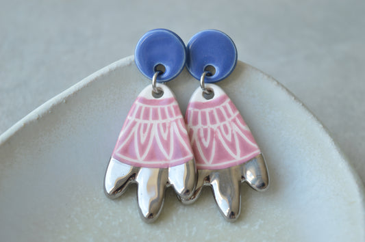 Tulip Earrings