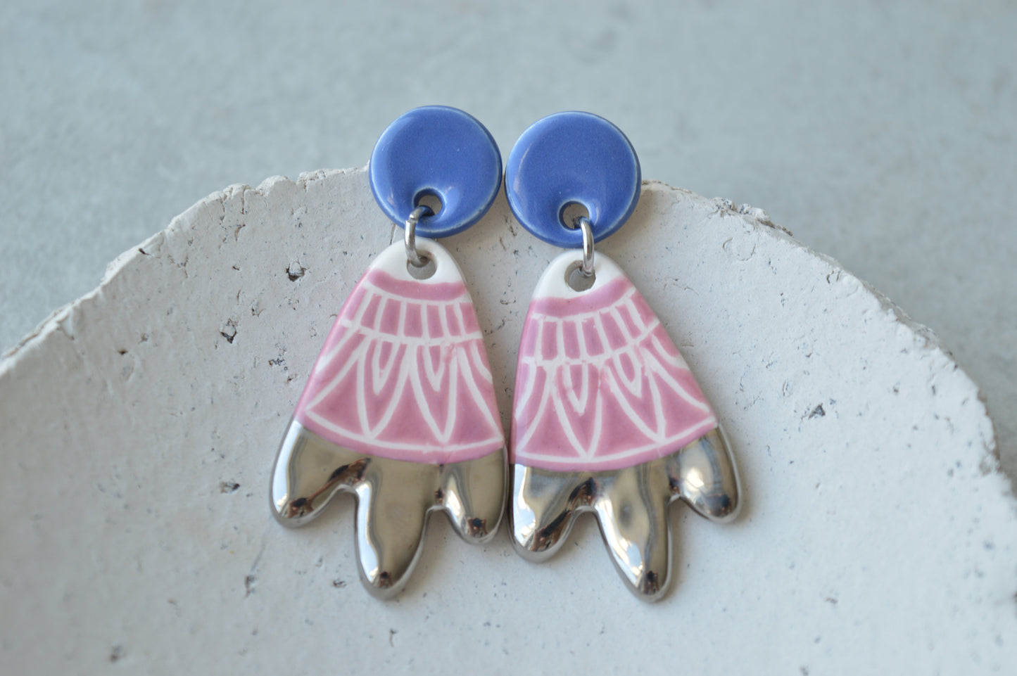 Tulip Earrings