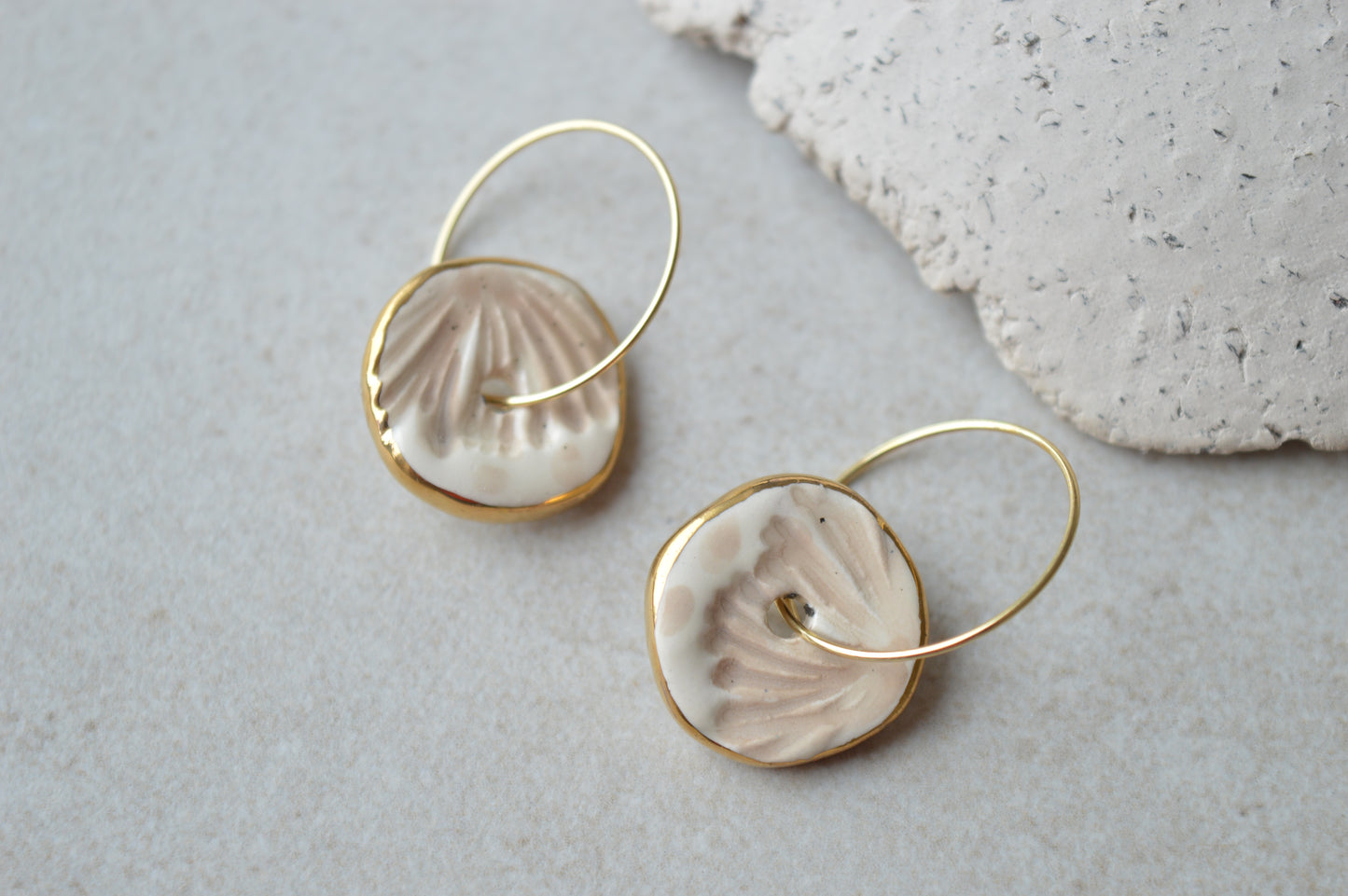 Ceramic Earrings