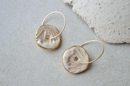 Ceramic Earrings
