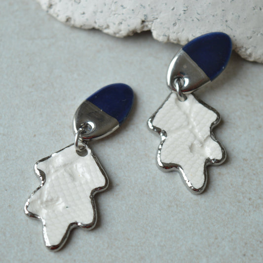 Leaf Earrings