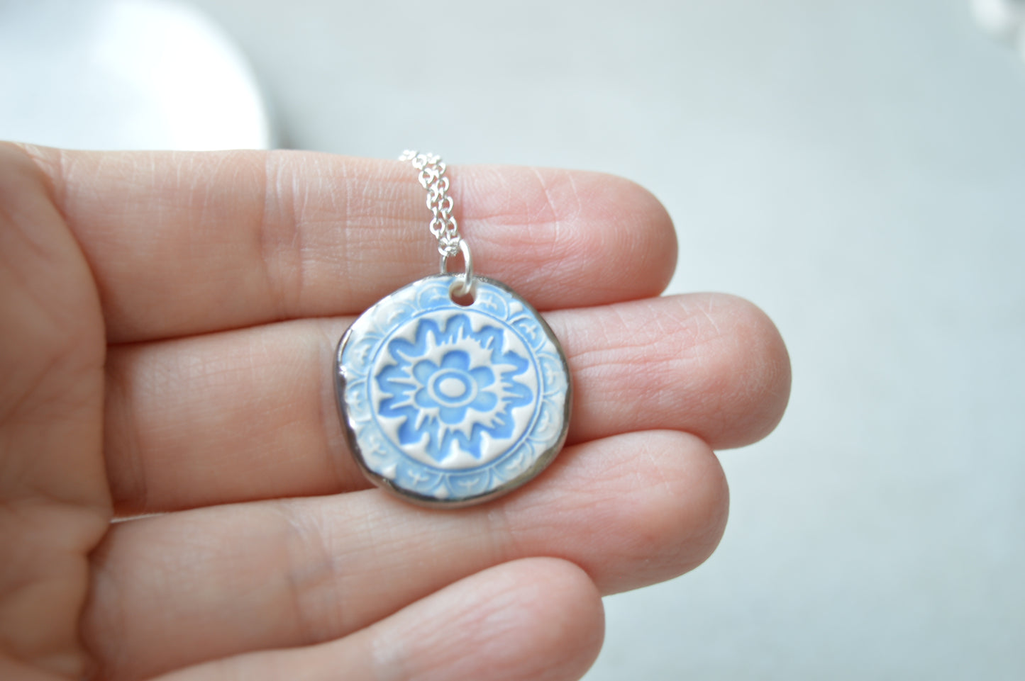 Pendant Nr. 1