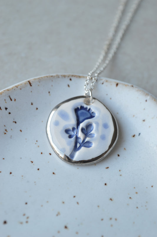 Ceramic Pendant Nr. 4