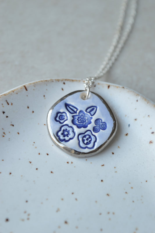 Ceramic Pendant Nr. 5