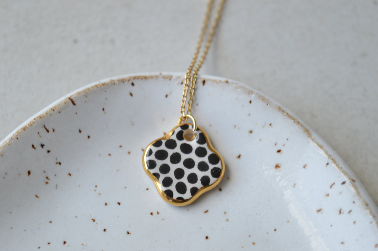 Ceramic Pendant Nr. 20