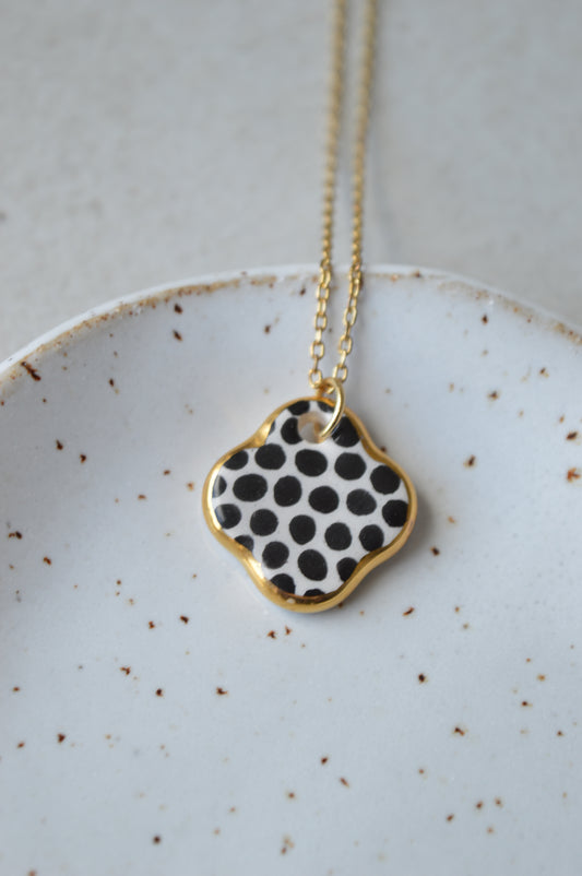 Ceramic Pendant Nr. 20