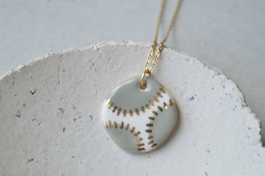 Ceramic Pendant Nr. 21