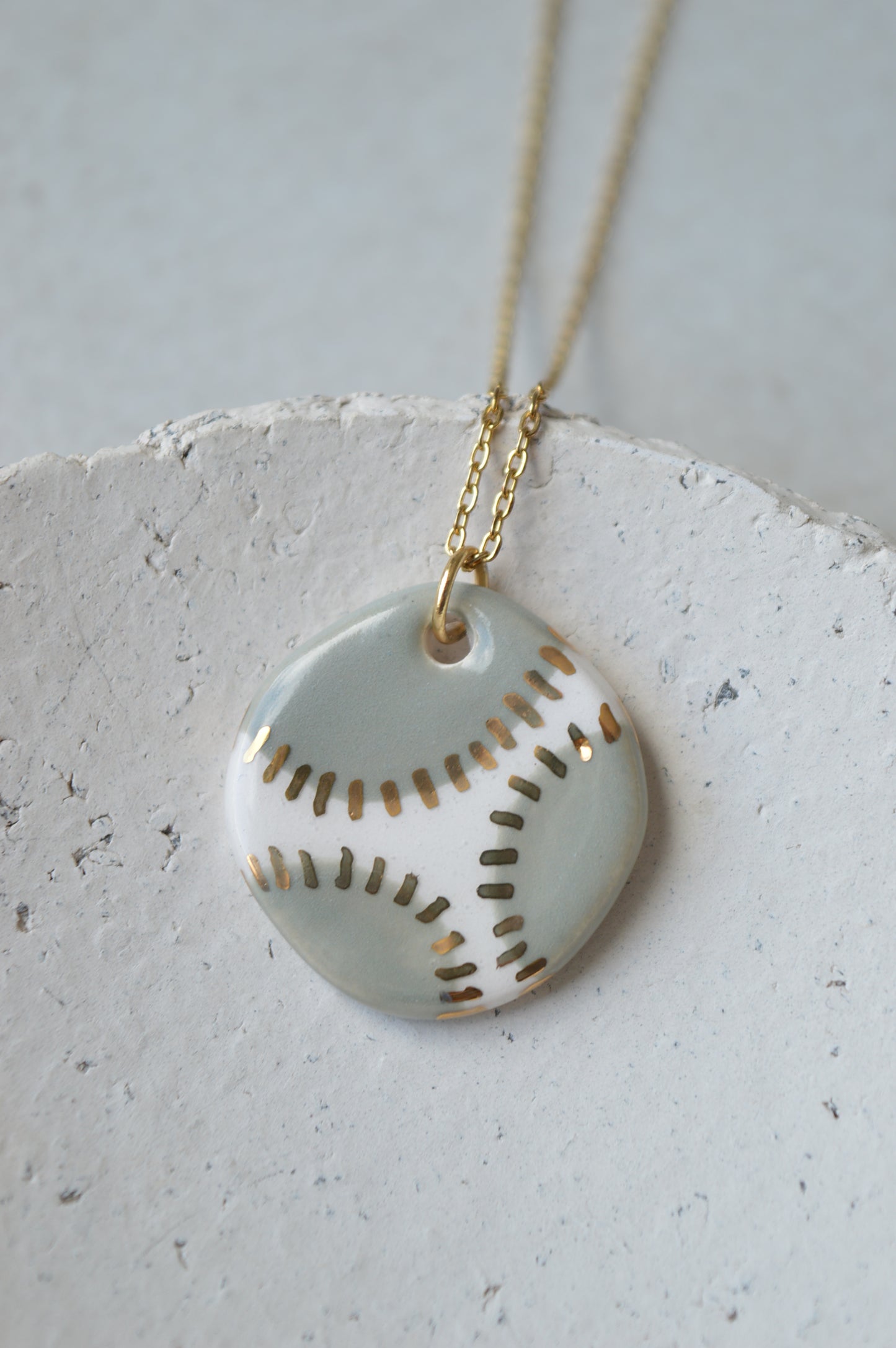 Ceramic Pendant Nr. 21