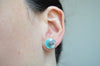 Stud earrings No. 50