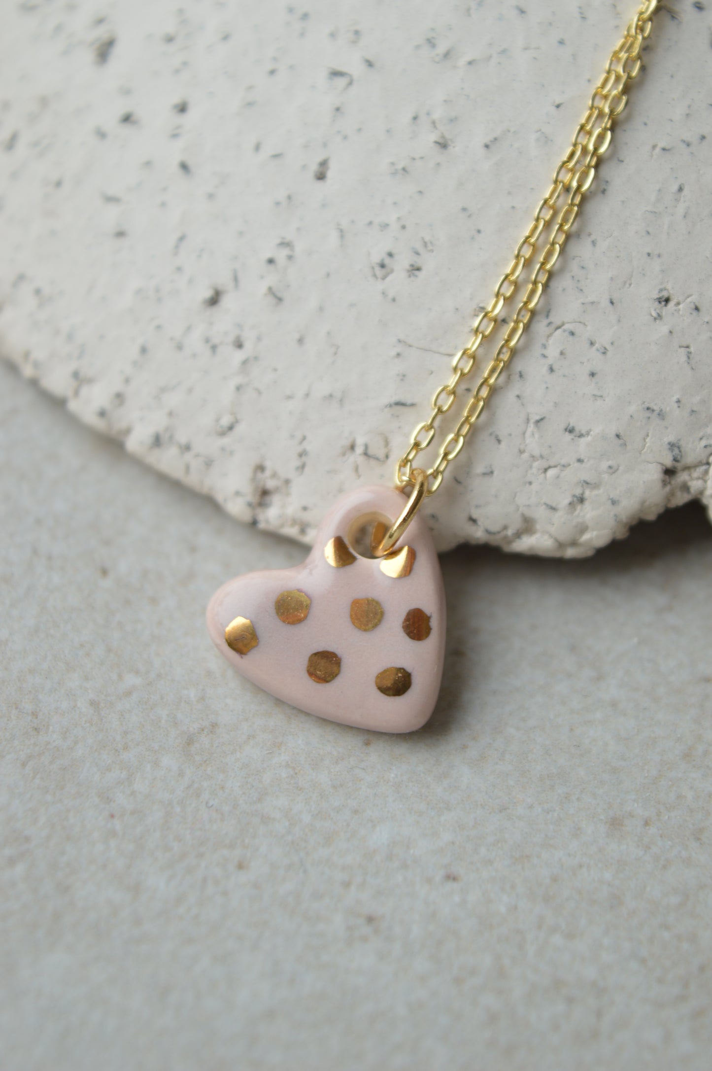 Ceramic Pendant Nr. 18