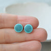 Stud earrings No. 38