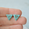 Stud earrings No. 42